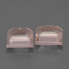 Achetez naturel ct rose morganite gems, carré, en provenance afghanistan chez gemselect. en stock, livraison internationale!