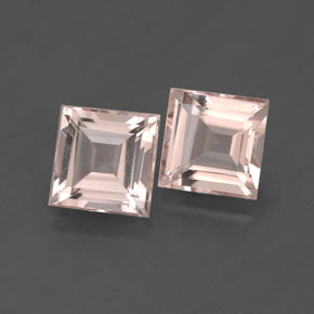 Achetez naturel ct rose morganite gems, carré, en provenance afghanistan chez gemselect. en stock, livraison internationale!