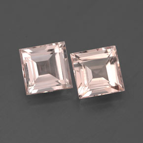 Achetez naturel ct rose morganite gems, carré, en provenance afghanistan chez gemselect. en stock, livraison internationale!