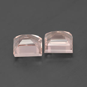 Achetez naturel ct rose morganite gems, carré, en provenance afghanistan chez gemselect. en stock, livraison internationale!