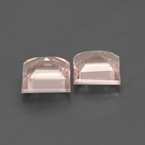 Achetez naturel ct Rose clair Morganite gems, Carré, En provenance Afghanistan chez GemSelect. En stock, livraison internationale!