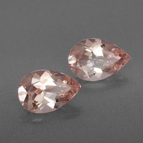 Achetez naturel ct Rose clair Morganite gems, En forme de poire, En provenance Afghanistan chez GemSelect. En stock, livraison internationale!