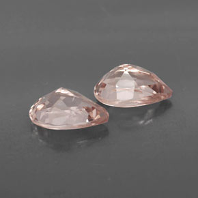 Achetez naturel ct rose morganite gems, en forme de poire, en provenance afghanistan chez gemselect. en stock, livraison internationale!