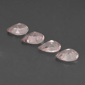 Achetez naturel ct rose morganite gems, en forme de poire, en provenance afghanistan chez gemselect. en stock, livraison internationale!