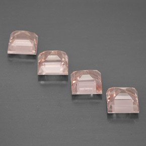 Achetez naturel ct rose morganite gems, carré, en provenance afghanistan chez gemselect. en stock, livraison internationale!