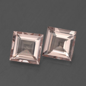 Achetez naturel ct rose morganite gems, carré, en provenance afghanistan chez gemselect. en stock, livraison internationale!