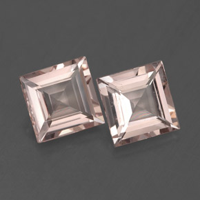 Achetez naturel ct rose morganite gems, carré, en provenance afghanistan chez gemselect. en stock, livraison internationale!