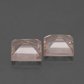 Achetez naturel ct rose morganite gems, carré, en provenance afghanistan chez gemselect. en stock, livraison internationale!