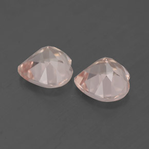 Achetez naturel ct Rose clair Morganite gems, Forme de coeur, En provenance Afghanistan chez GemSelect. En stock, livraison internationale!