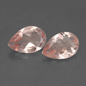 Achetez naturel ct rose morganite gems, en forme de poire, en provenance afghanistan chez gemselect. en stock, livraison internationale!