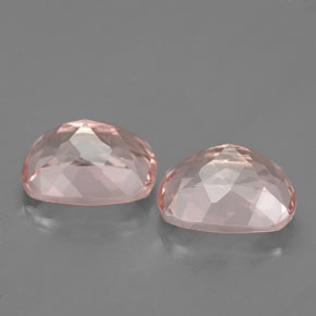Achetez naturel ct rose morganite gems, coupe coussin, en provenance afghanistan chez gemselect. en stock, livraison internationale!