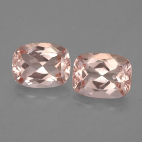 Achetez naturel ct rose morganite gems, coupe coussin, en provenance afghanistan chez gemselect. en stock, livraison internationale!