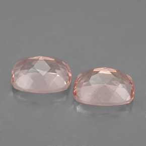Achetez naturel ct rose morganite gems, coupe coussin, en provenance afghanistan chez gemselect. en stock, livraison internationale!