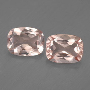 Achetez naturel ct rose morganite gems, coupe coussin, en provenance afghanistan chez gemselect. en stock, livraison internationale!