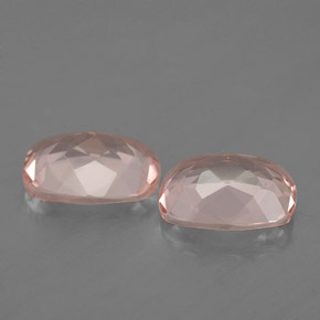 Achetez naturel ct rose morganite gems, coupe coussin, en provenance afghanistan chez gemselect. en stock, livraison internationale!
