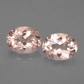 Achetez naturel ct rose morganite gems, coupe ovale, en provenance afghanistan chez gemselect. en stock, livraison internationale!
