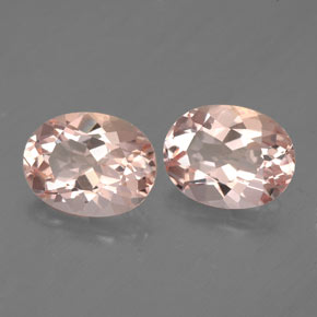 Achetez naturel ct rose morganite gems, coupe ovale, en provenance afghanistan chez gemselect. en stock, livraison internationale!