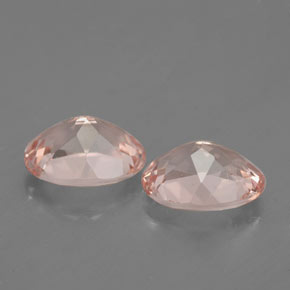 Achetez naturel ct rose morganite gems, coupe ovale, en provenance afghanistan chez gemselect. en stock, livraison internationale!