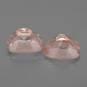 Achetez naturel ct rose morganite gems, coupe coussin, en provenance afghanistan chez gemselect. en stock, livraison internationale!