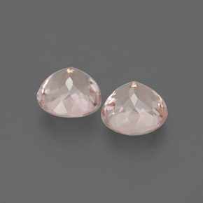 Achetez naturel ct rose morganite gems, coupe roude, en provenance afghanistan chez gemselect. en stock, livraison internationale!