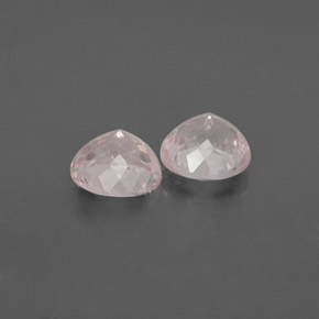 Achetez naturel ct rose morganite gems, coupe roude, en provenance afghanistan chez gemselect. en stock, livraison internationale!