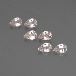 Achetez naturel ct rose morganite gems, en forme de poire, en provenance afghanistan chez gemselect. en stock, livraison internationale!