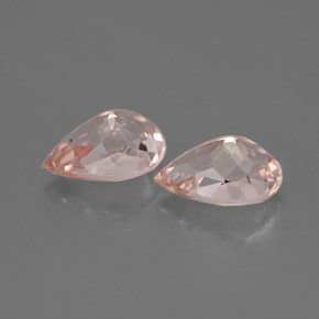 Achetez naturel ct rose morganite gems, en forme de poire, en provenance afghanistan chez gemselect. en stock, livraison internationale!