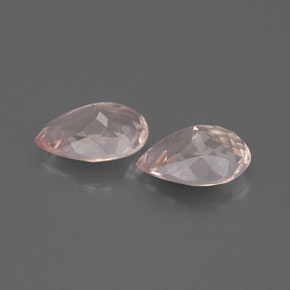 Achetez naturel ct Saumon Rose Morganite gems, En forme de poire, En provenance Afghanistan chez GemSelect. En stock, livraison internationale!