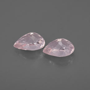 Achetez naturel ct rose morganite gems, en forme de poire, en provenance afghanistan chez gemselect. en stock, livraison internationale!