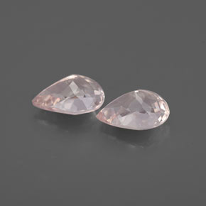 Achetez naturel ct Saumon Rose Morganite gems, En forme de poire, En provenance Afghanistan chez GemSelect. En stock, livraison internationale!