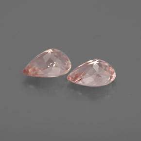 Achetez naturel ct rose morganite gems, en forme de poire, en provenance afghanistan chez gemselect. en stock, livraison internationale!