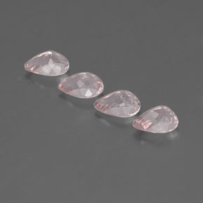 Achetez naturel ct rose morganite gems, en forme de poire, en provenance afghanistan chez gemselect. en stock, livraison internationale!