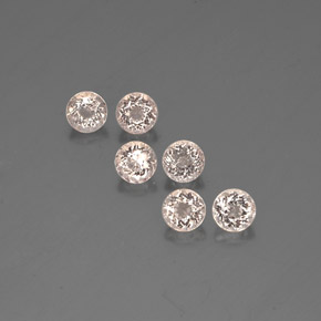 Achetez naturel ct Saumon Rose Morganite gems, Coupe roude, En provenance Afghanistan chez GemSelect. En stock, livraison internationale!