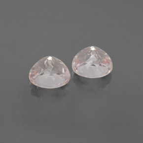 Achetez naturel ct Rose clair Morganite gems, Coupe roude, En provenance Afghanistan chez GemSelect. En stock, livraison internationale!