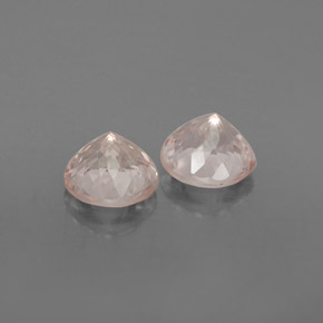 Achetez naturel ct rose morganite gems, coupe roude, en provenance afghanistan chez gemselect. en stock, livraison internationale!