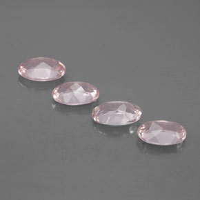 Achetez naturel ct rose morganite gems, coupe ovale, en provenance afghanistan chez gemselect. en stock, livraison internationale!