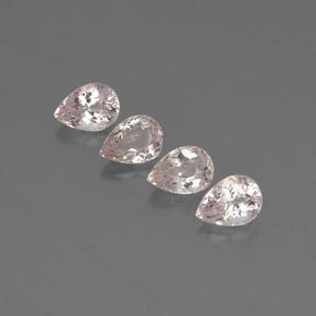 Achetez naturel ct Rose clair Morganite gems, En forme de poire, En provenance Afghanistan chez GemSelect. En stock, livraison internationale!