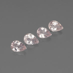 Achetez naturel ct rose morganite gems, en forme de poire, en provenance afghanistan chez gemselect. en stock, livraison internationale!