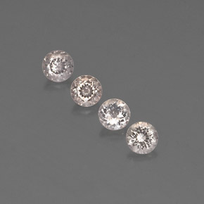 Achetez naturel ct Rose clair Morganite gems, Coupe roude, En provenance Afghanistan chez GemSelect. En stock, livraison internationale!