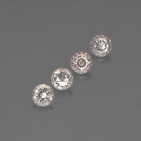 Achetez naturel ct Rose clair Morganite gems, Coupe roude, En provenance Afghanistan chez GemSelect. En stock, livraison internationale!