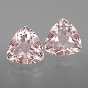Achetez naturel ct rose morganite gems, trillion, en provenance afghanistan chez gemselect. en stock, livraison internationale!