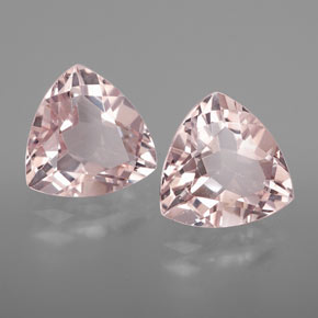 Achetez naturel ct rose morganite gems, trillion, en provenance afghanistan chez gemselect. en stock, livraison internationale!