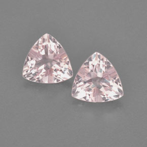 Achetez naturel ct rose morganite gems, trillion, en provenance afghanistan chez gemselect. en stock, livraison internationale!