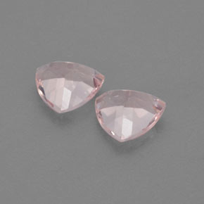 Achetez naturel ct rose morganite gems, trillion, en provenance afghanistan chez gemselect. en stock, livraison internationale!