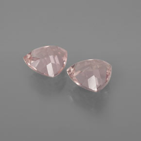 Achetez naturel ct rose morganite gems, trillion, en provenance afghanistan chez gemselect. en stock, livraison internationale!