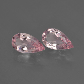 Achetez naturel ct Rose clair Morganite gems, En forme de poire, En provenance Afghanistan chez GemSelect. En stock, livraison internationale!