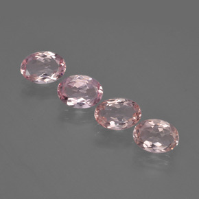 Achetez naturel ct Rose clair Morganite gems, Coupe ovale, En provenance Afghanistan chez GemSelect. En stock, livraison internationale!