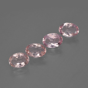 Achetez naturel ct Rose clair Morganite gems, Coupe ovale, En provenance Afghanistan chez GemSelect. En stock, livraison internationale!