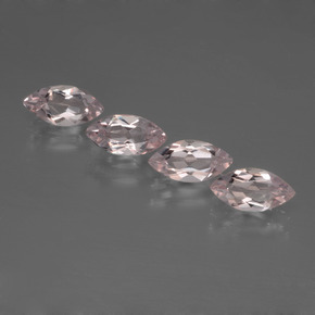 Achetez naturel ct rose morganite gems, marquise, en provenance afghanistan chez gemselect. en stock, livraison internationale!