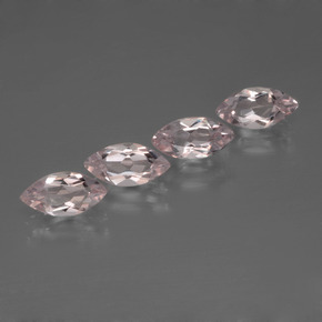 Achetez naturel ct rose morganite gems, marquise, en provenance afghanistan chez gemselect. en stock, livraison internationale!